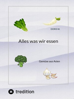 cover image of Alles was wir essen